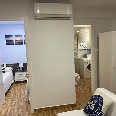 Apartment Sea View Torremolinos