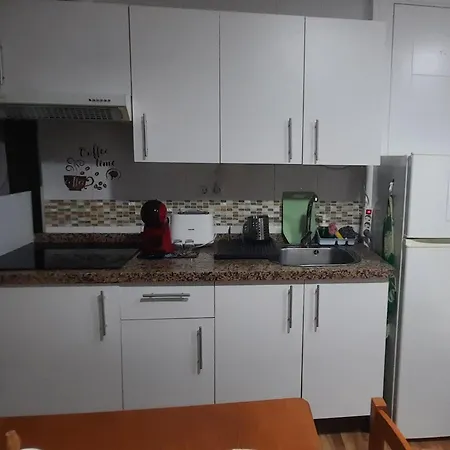 Sea View Apartment