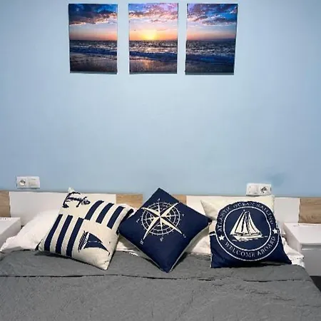 Sea View Apartment Torremolinos